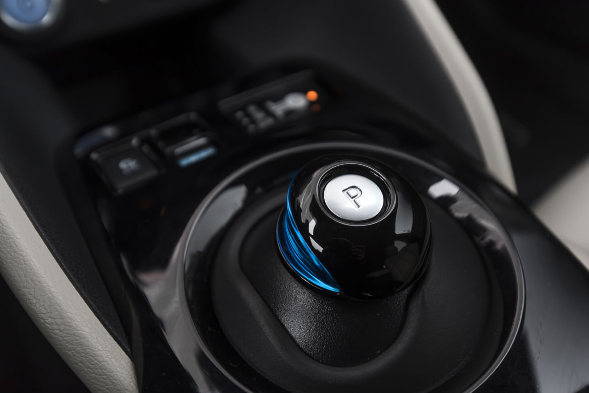 Nissan Leaf e+ Tekna 62 kWh