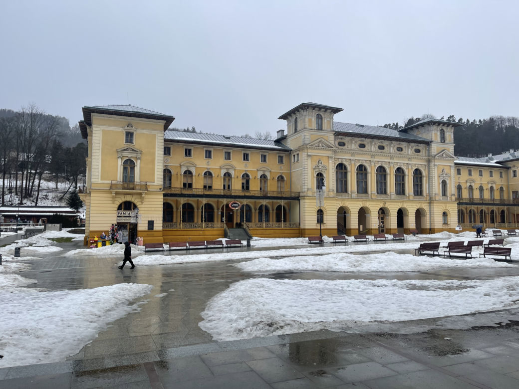 Lepiej na weekend pojechać w Beskidy niż Tatry. Byłem w Krynicy Zdrój i powiem wam, dlaczego! 
