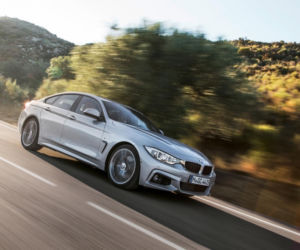 BMW serii 4 Gran Coupe