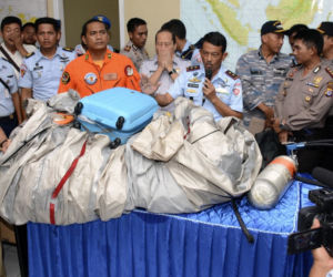 Katastrofa samolotu AirAsia
