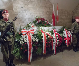 GROB - Maria Kaczyńska – małżonka prezydenta RP
