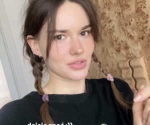 M jak miłość. Dominika Kachlik