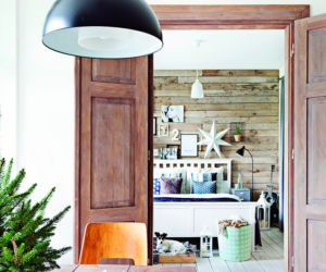 Piękne mieszkanie w kamienicy w centrum Szczecina. Edyta i Bartek sami je zaprojektowali, wyremontowali i urządzili