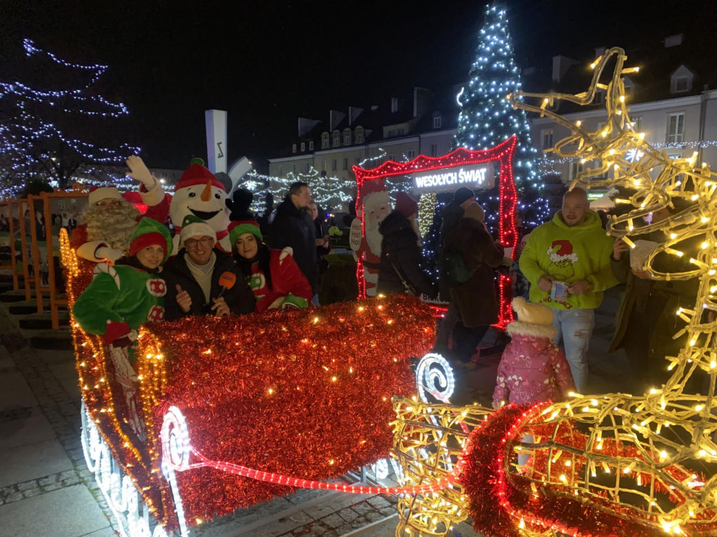 16. Warmiński Jarmark Świąteczny Cittaslow w Biskupcu