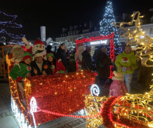 16. Warmiński Jarmark Świąteczny Cittaslow w Biskupcu