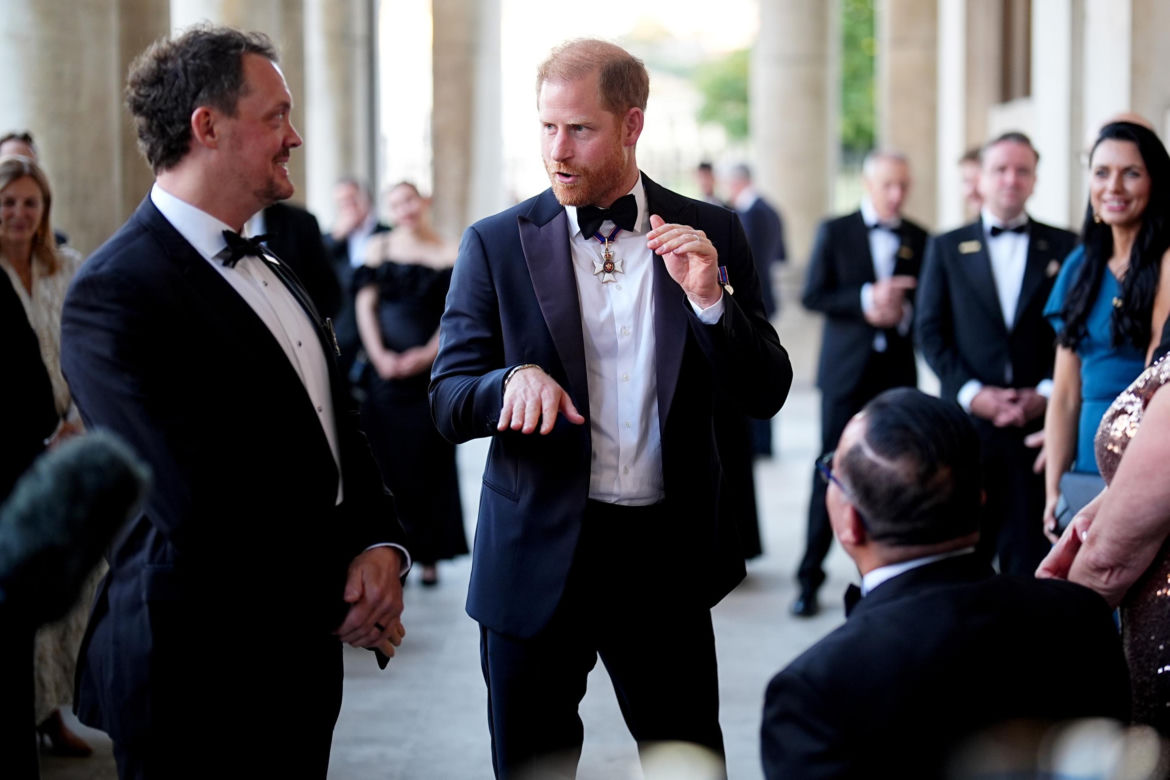 Książę Harry