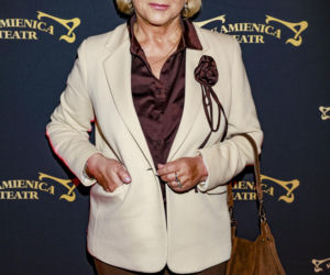 Gwiazdy na premierze Żyj teraz