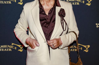 Gwiazdy na premierze Żyj teraz