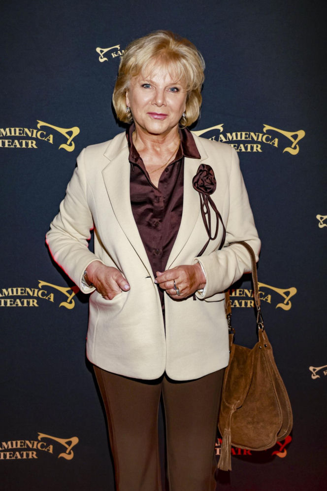 Gwiazdy na premierze "Żyj teraz"