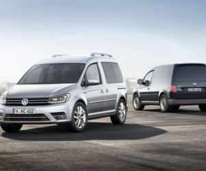 Nowy Volkswagen Caddy IV generacji