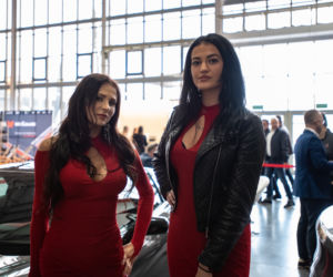 Hostessy na Poznań Motor Show 2019