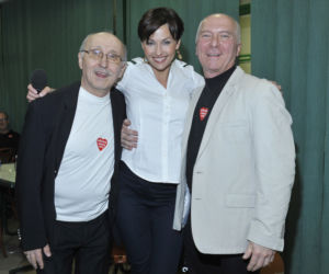 Janusz Tylman, Anna Popek, Czesław Majewski 