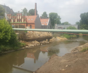 Gliwice: Nowy most na Wrocławskiej za pół roku [WIDEO, ZDJĘCIA]