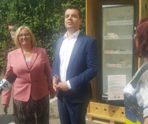 Można podzielić się z potrzebującymi. W Gliwicach powstała Jadłodzielnia