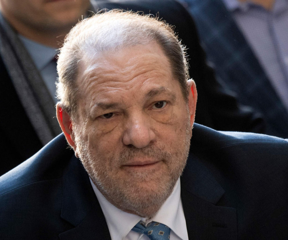 Harvey Weinstein