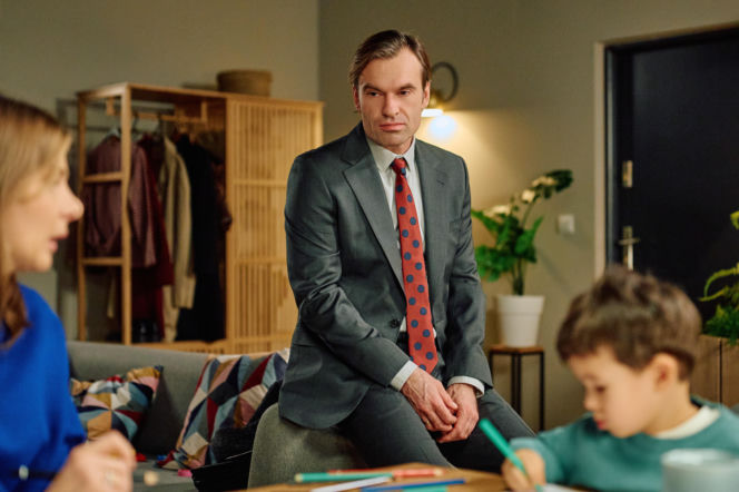 Mariusz kompletnie się załamie po przegraniu sprawy Nowińskiego.