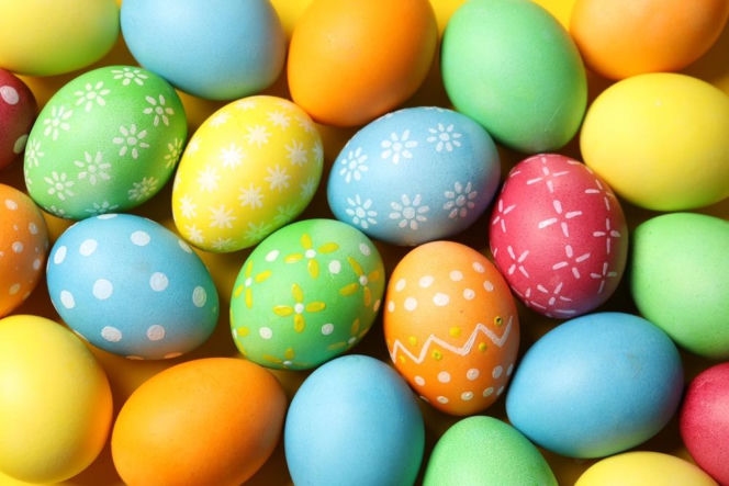 Pisanki jako talizmany