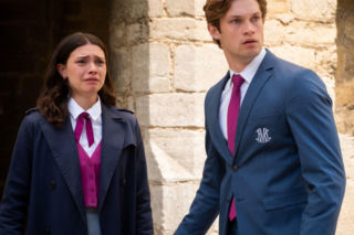 Maxton Hall - 3. sezon powstanie? Znamy przyszłość hitu Prime Video