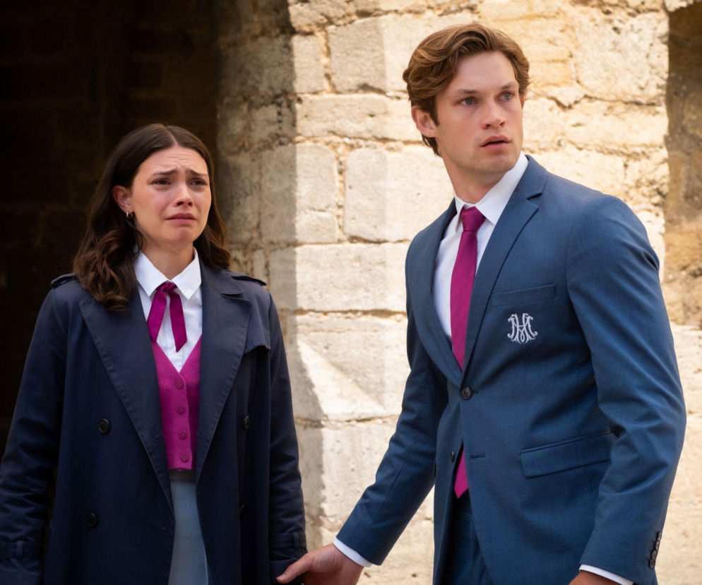 Maxton Hall – Dwa światy - ile będzie sezonów? 3. potwierdzony