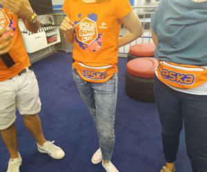 Eska Summer City na Torze Crazy Cart
