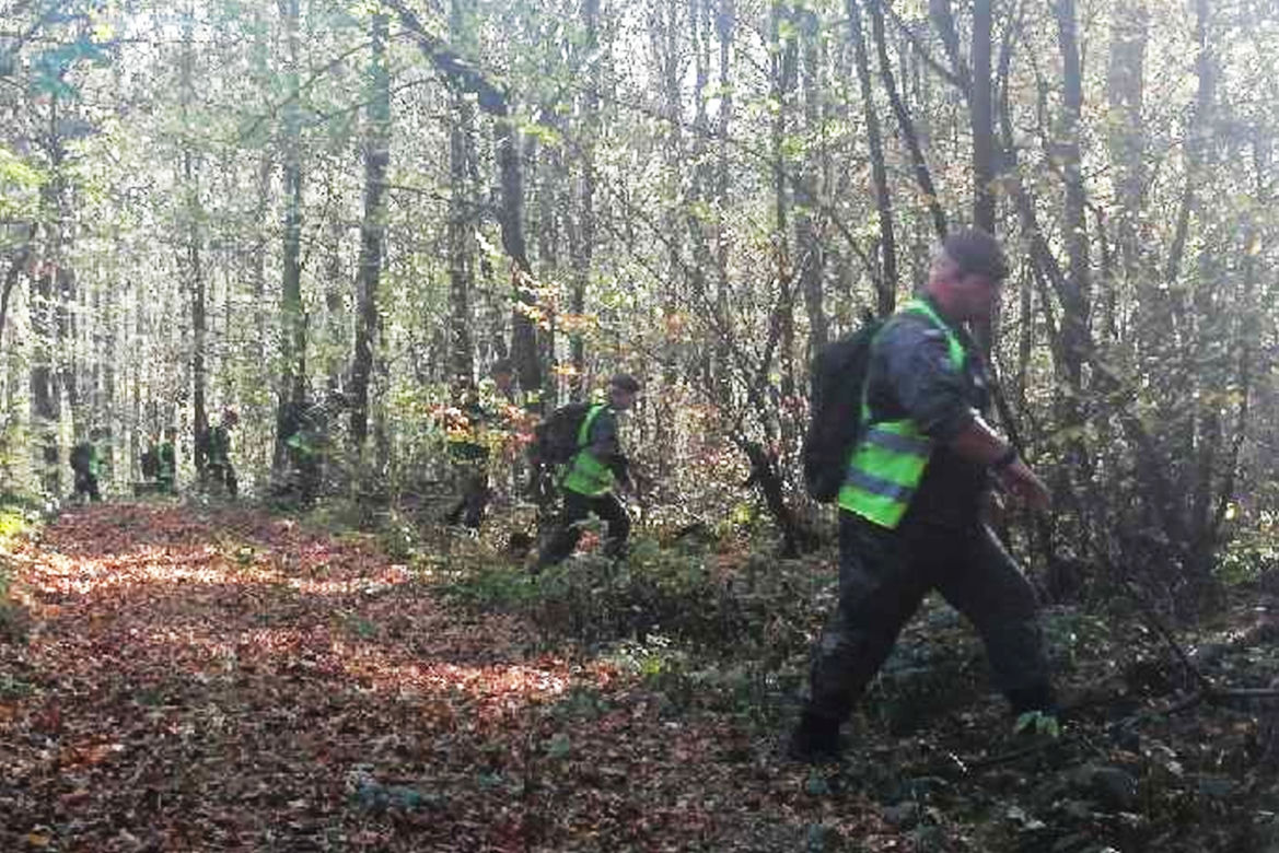 "Katastrofa lotnicza - powiat przeworski 2019" - ćwiczenia sztabowe