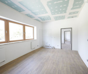 Wnętrza Hospicjum Via Spei w Tarnowie