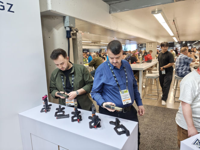 abryka Broni po raz kolejnych na targach w Las Vegas