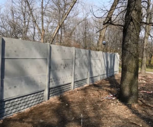 Mur na Powiślu