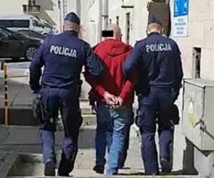 SKOK STULECIA w Tuchomiu: Rozpruli sejf i ukradli MILIONY W GOTÓWCE