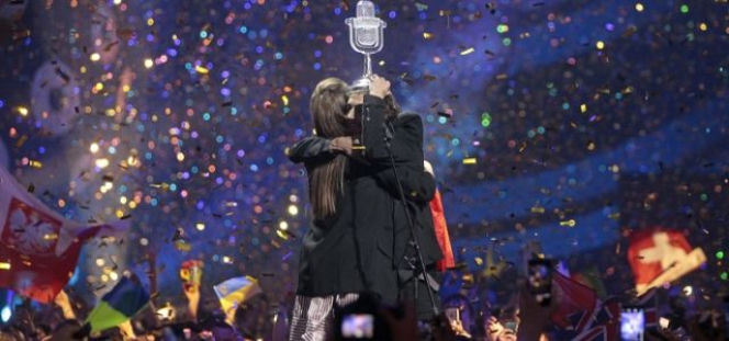 Zwycięzca Eurowizji ponownie w konkursie. Wygra też w Lizbonie? 