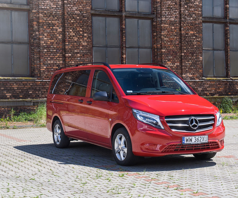 Mercedes-Benz Vito Tourer Select 119 CDI 4x4