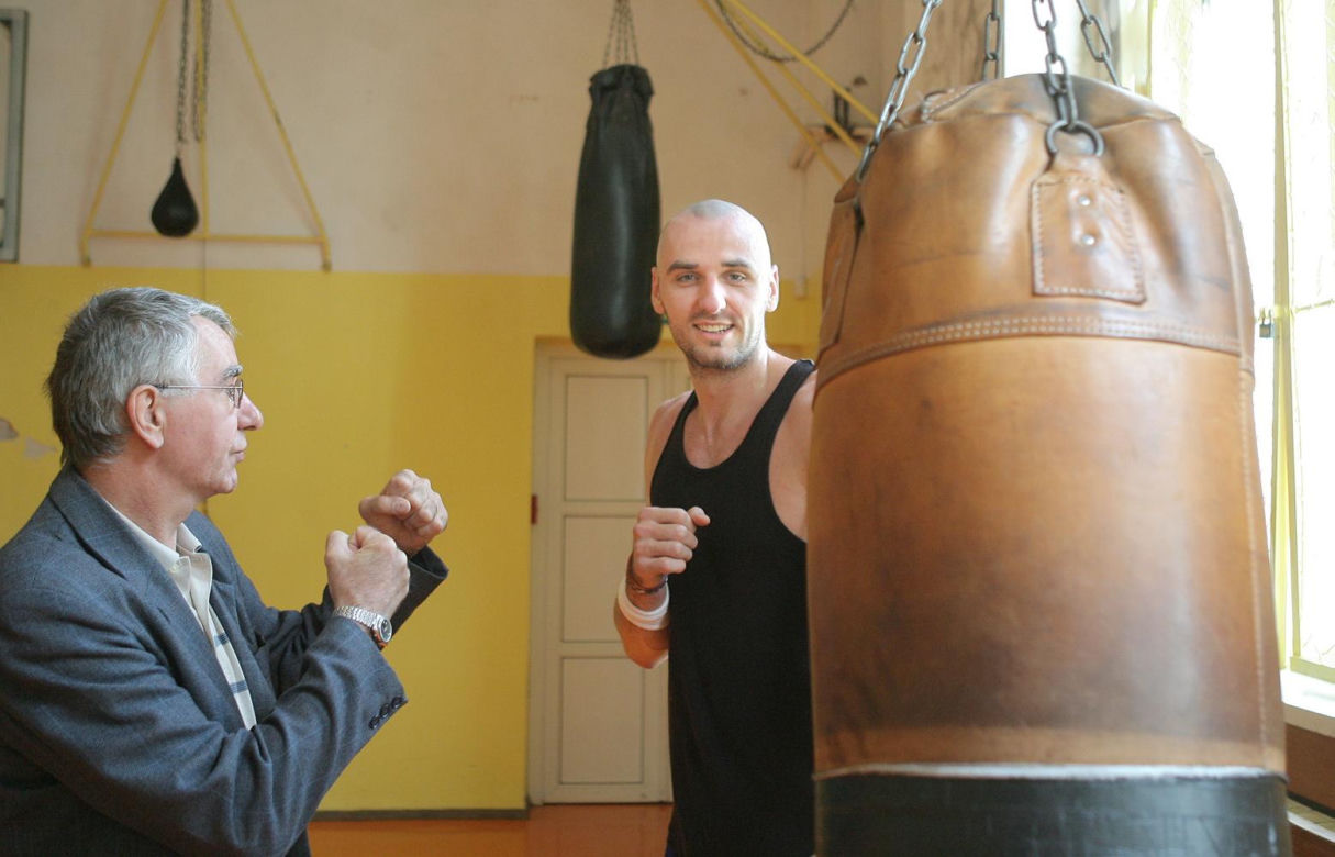 Janusz Gortat nie żyje.