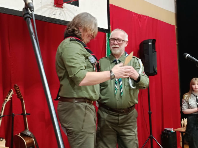 20 lat od reaktywacji ZHP Iława