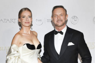 Edyta Pazura, Cezary Pazura