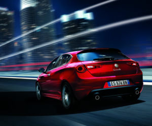 Alfa Romeo Giulietta MY 14