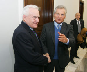 Tak zmieniał się Aleksander Kwaśniewski