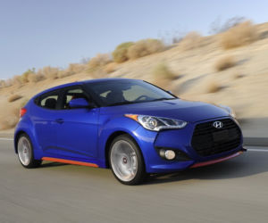Hyundai Veloster Turbo R-Spec