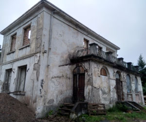 Rewitalizacja Pałacyku - Starachowice