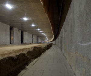 Tunel pod Ursynowem