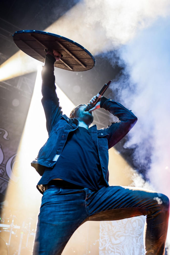 Heidenfest 2026 w Warszawie: folk metalowe szaleństwo w środku zimy [RELACJA]