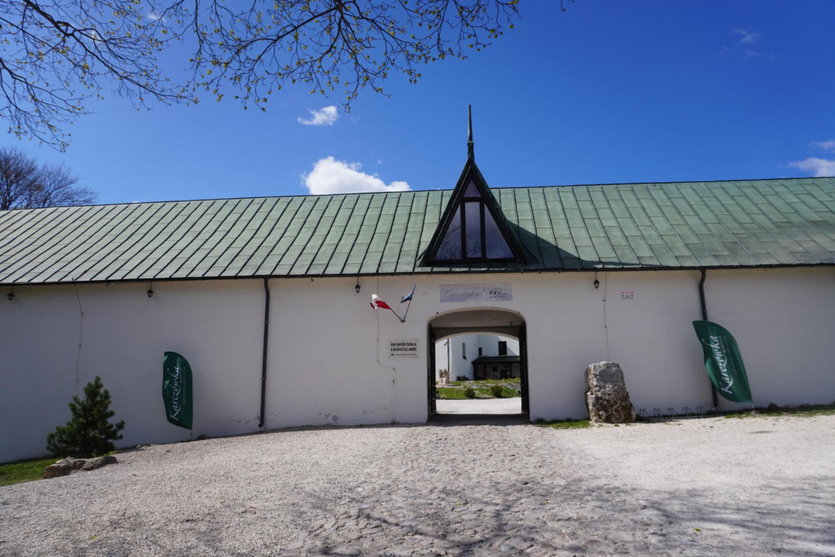 Wzgórze Karczówka w Kielcach i jego okolice