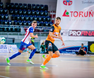 FC KJ Toruń - KS Constract Lubawa - zdjęcia z Areny Toruń