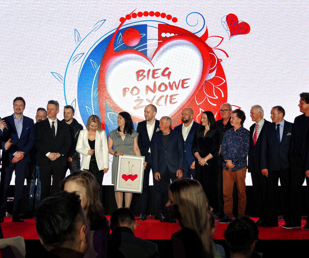 Bieg po Nowe Życie