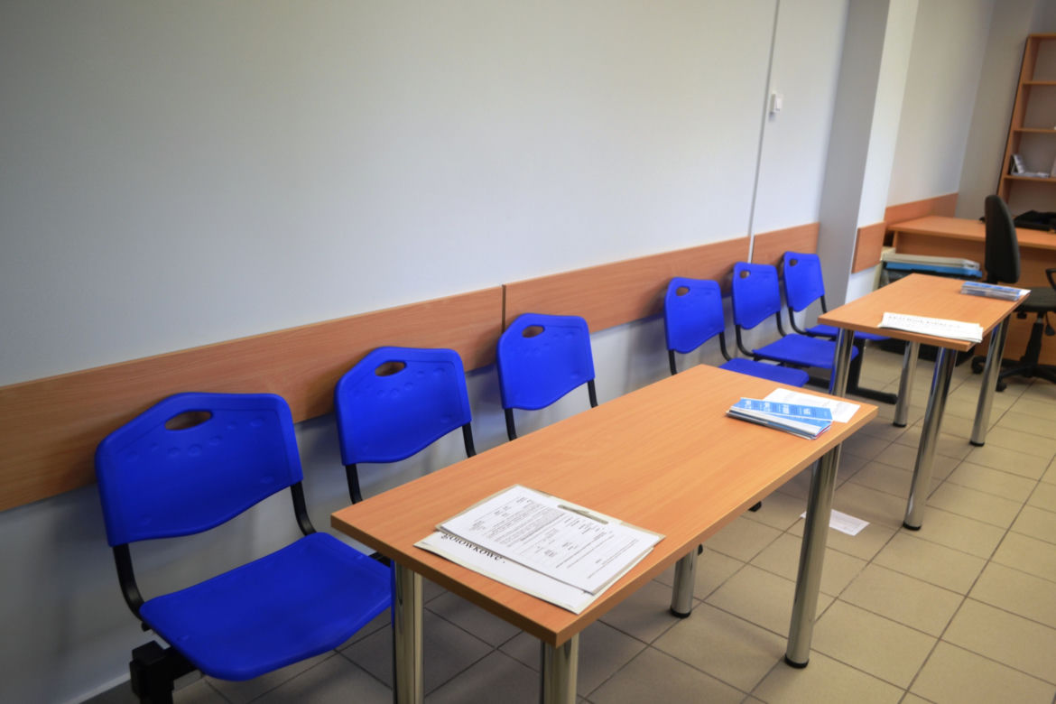 Nowa siedziba SCŚ na Prawobrzeżu