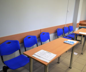 Nowa siedziba SCŚ na Prawobrzeżu