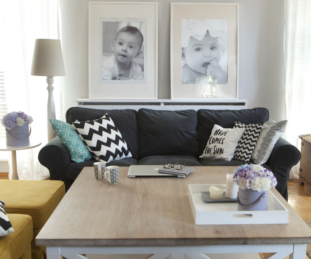 Salon hygge