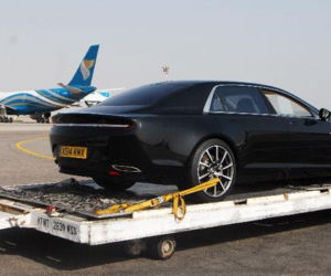 Aston Martin Lagonda