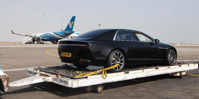 Aston Martin Lagonda