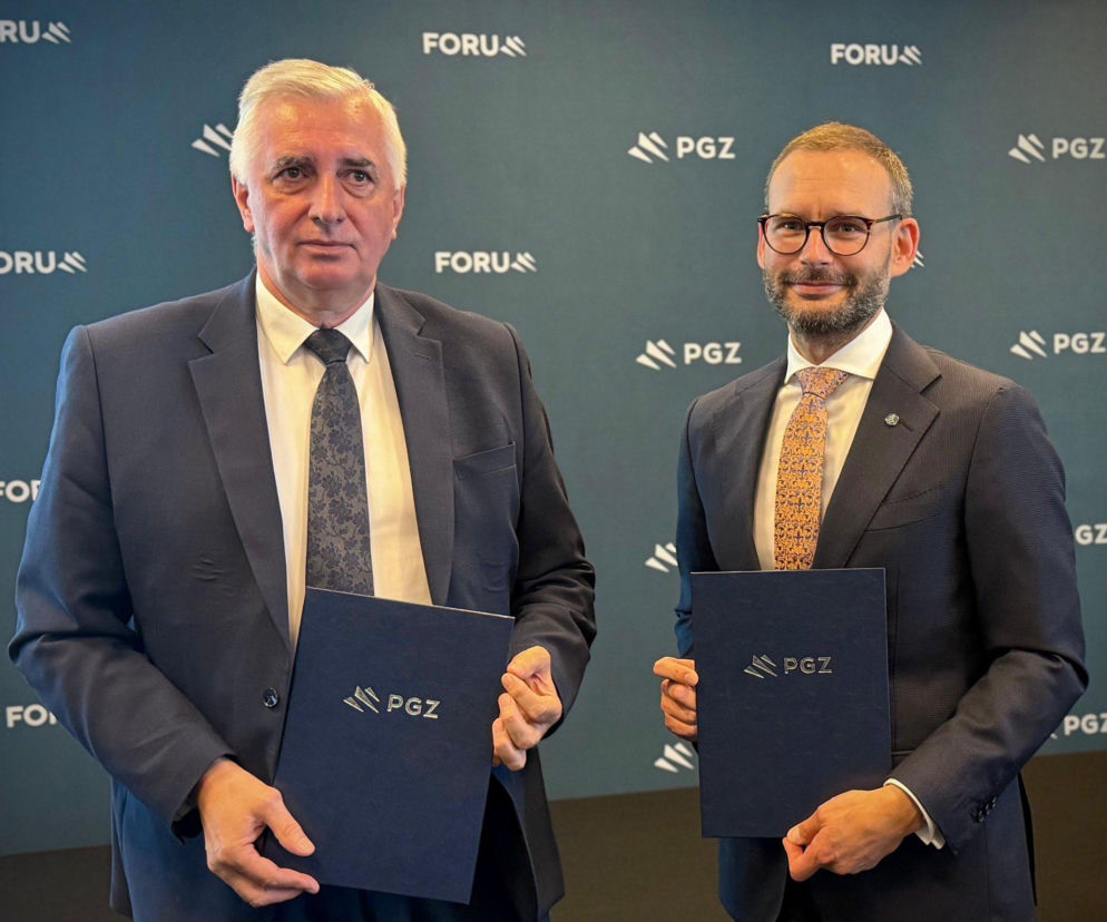 Polska Grupa Zbrojeniowa zacieśnia współpracę z Pomorską Specjalną Strefą Ekonomiczną