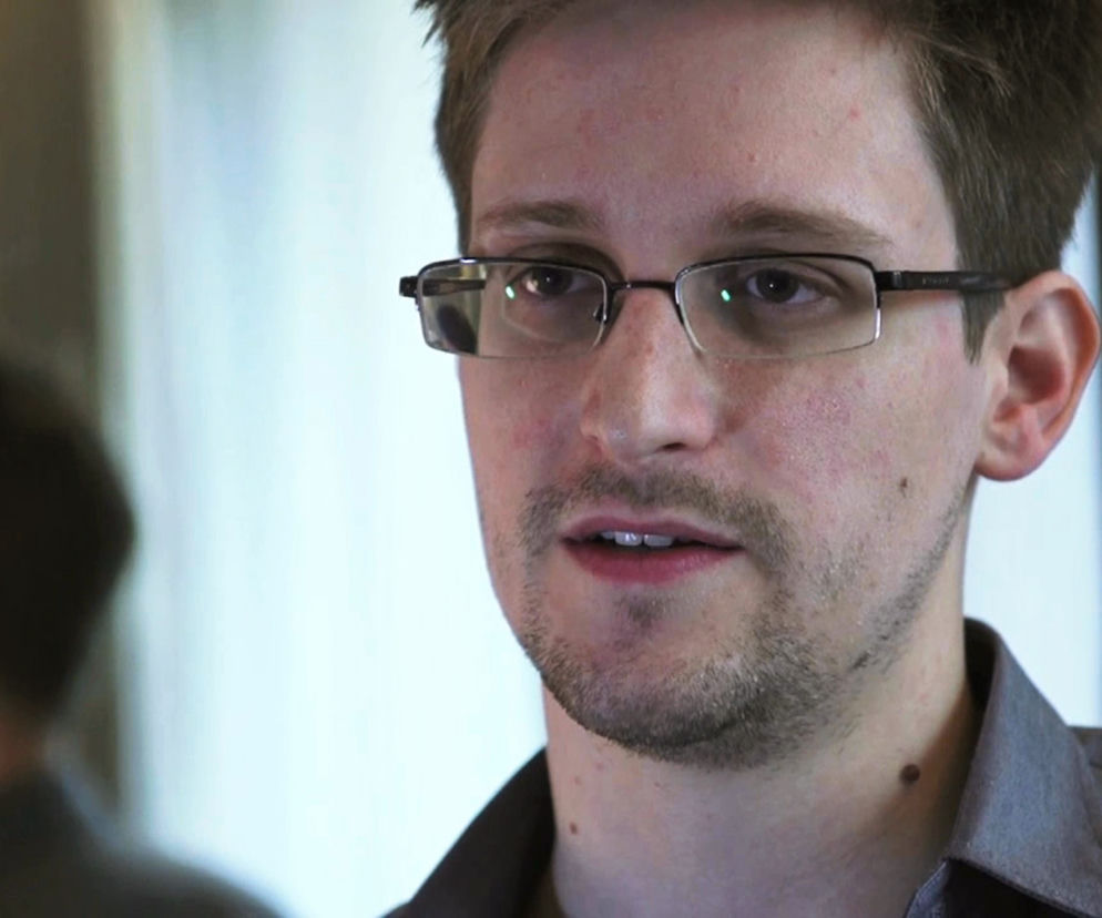 snowden